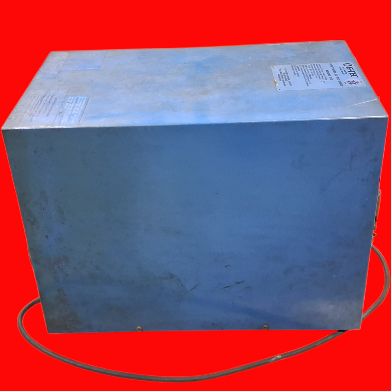 G-TEC GT-Pak Natural Gas Torch Booster- GT004 Model TB-90