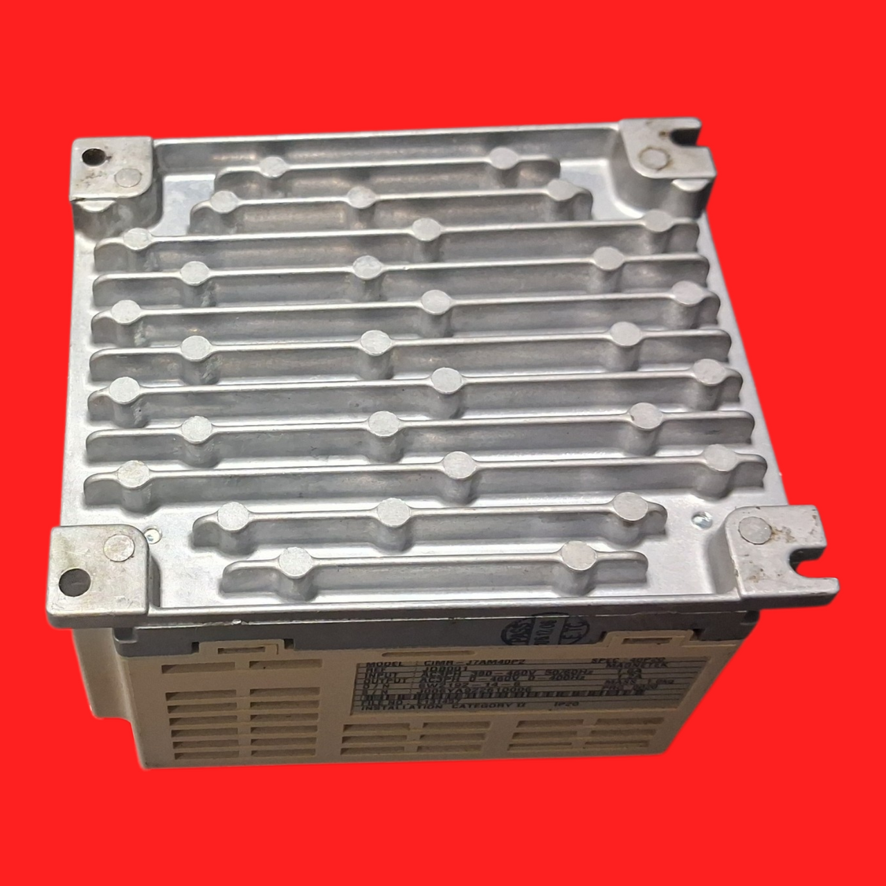Yaskawa General-Purpose AC Drive CIMR-J7AM40P2