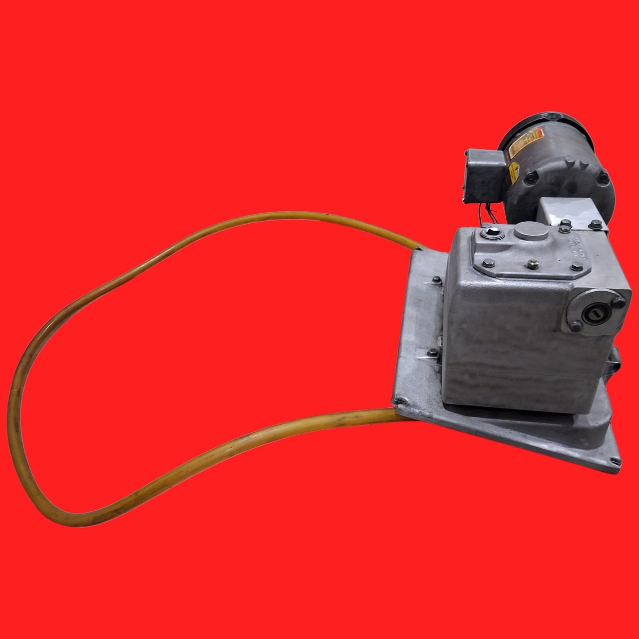 Oil Skimmers, Inc. Brill Horizontal Tube Type Oil Skimmer- Model 5H