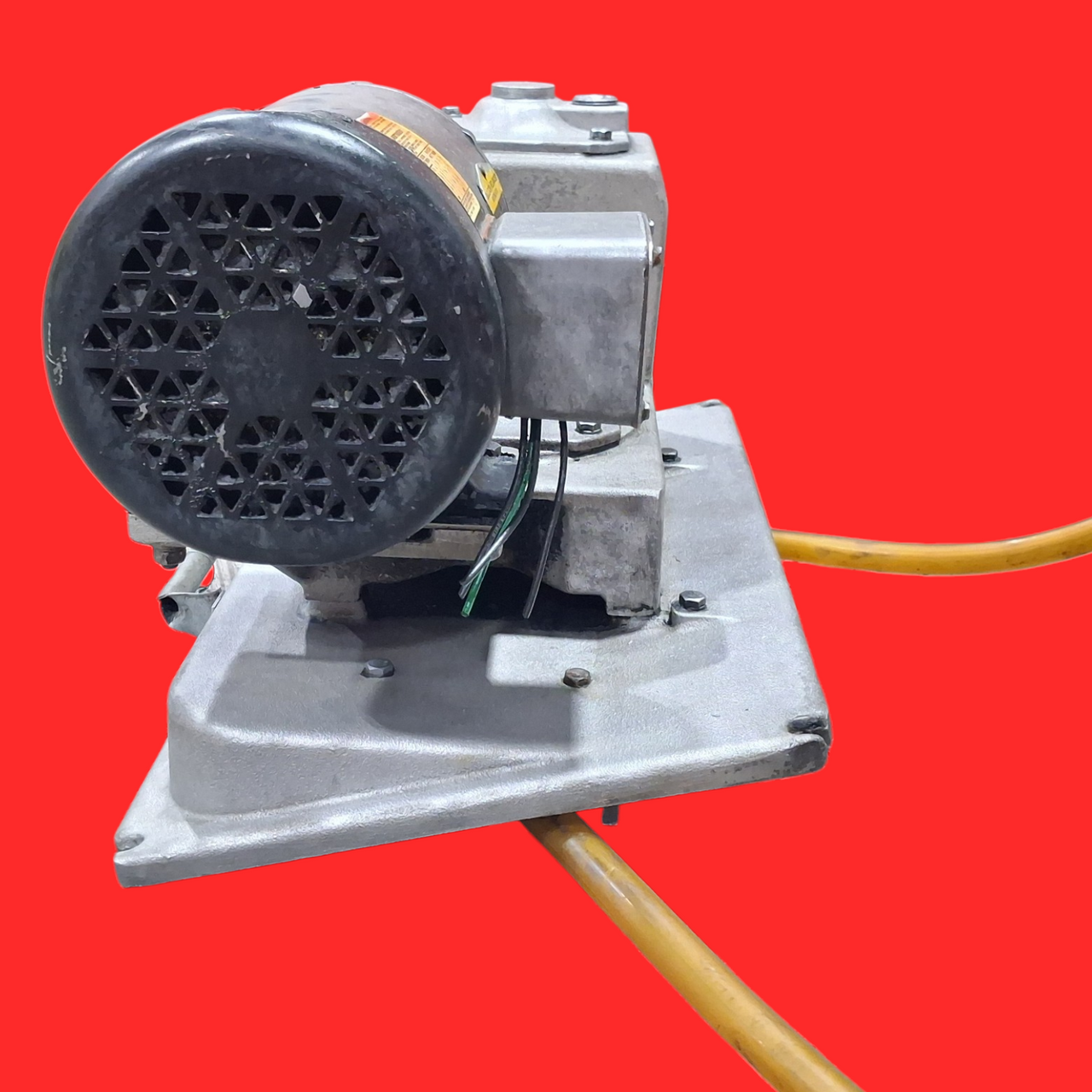 Oil Skimmers, Inc. Brill Horizontal Tube Type Oil Skimmer- Model 5H