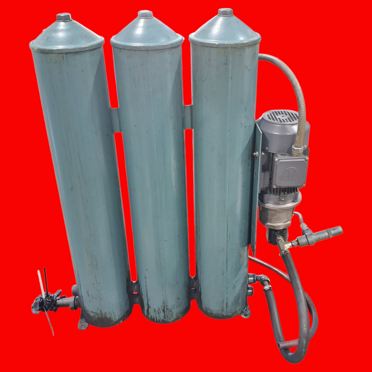 Hilco-Hyflow Oil Filtration System RHP-6X/0681