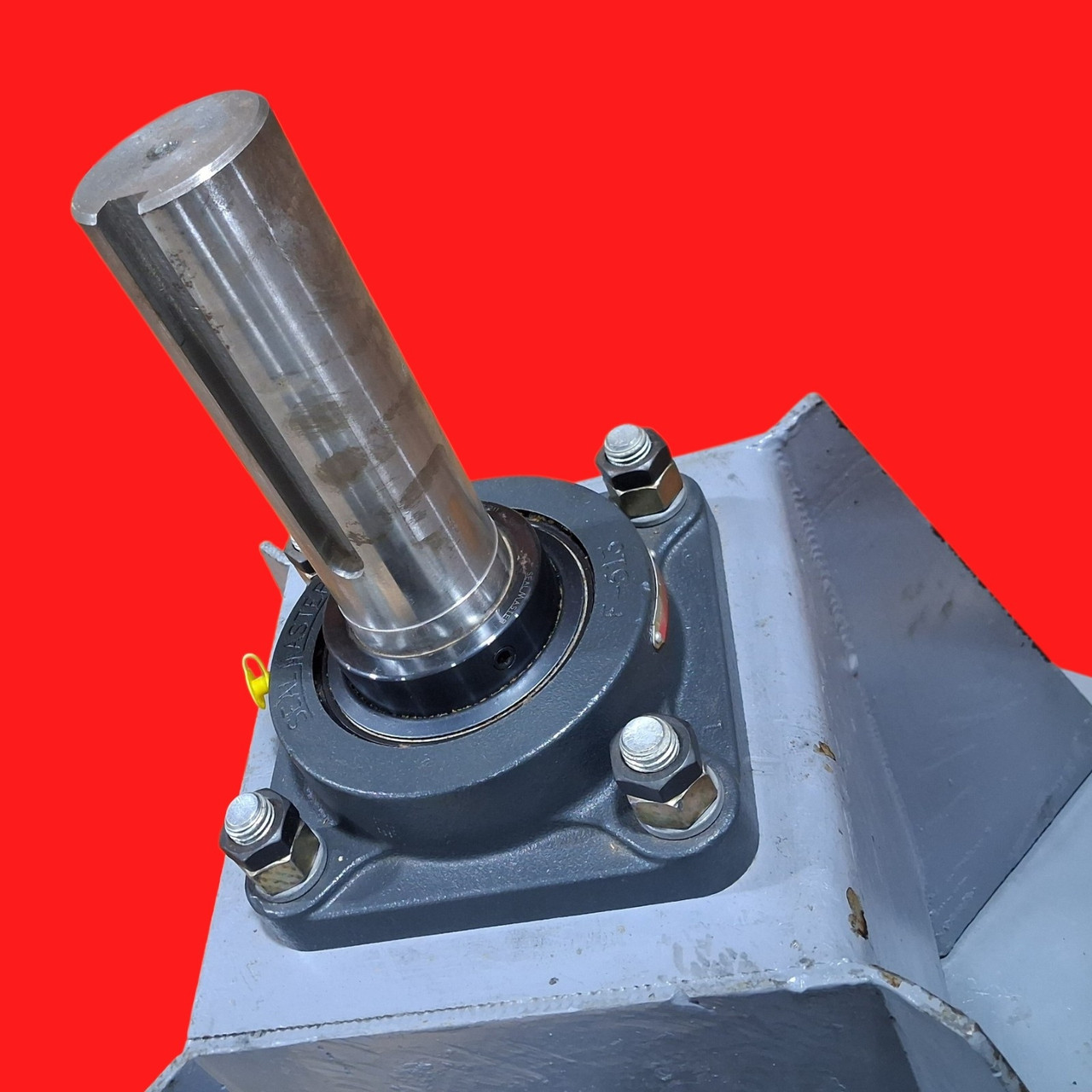The Alloy Engineering Company FC300 Centrifugal Fan Assembly 