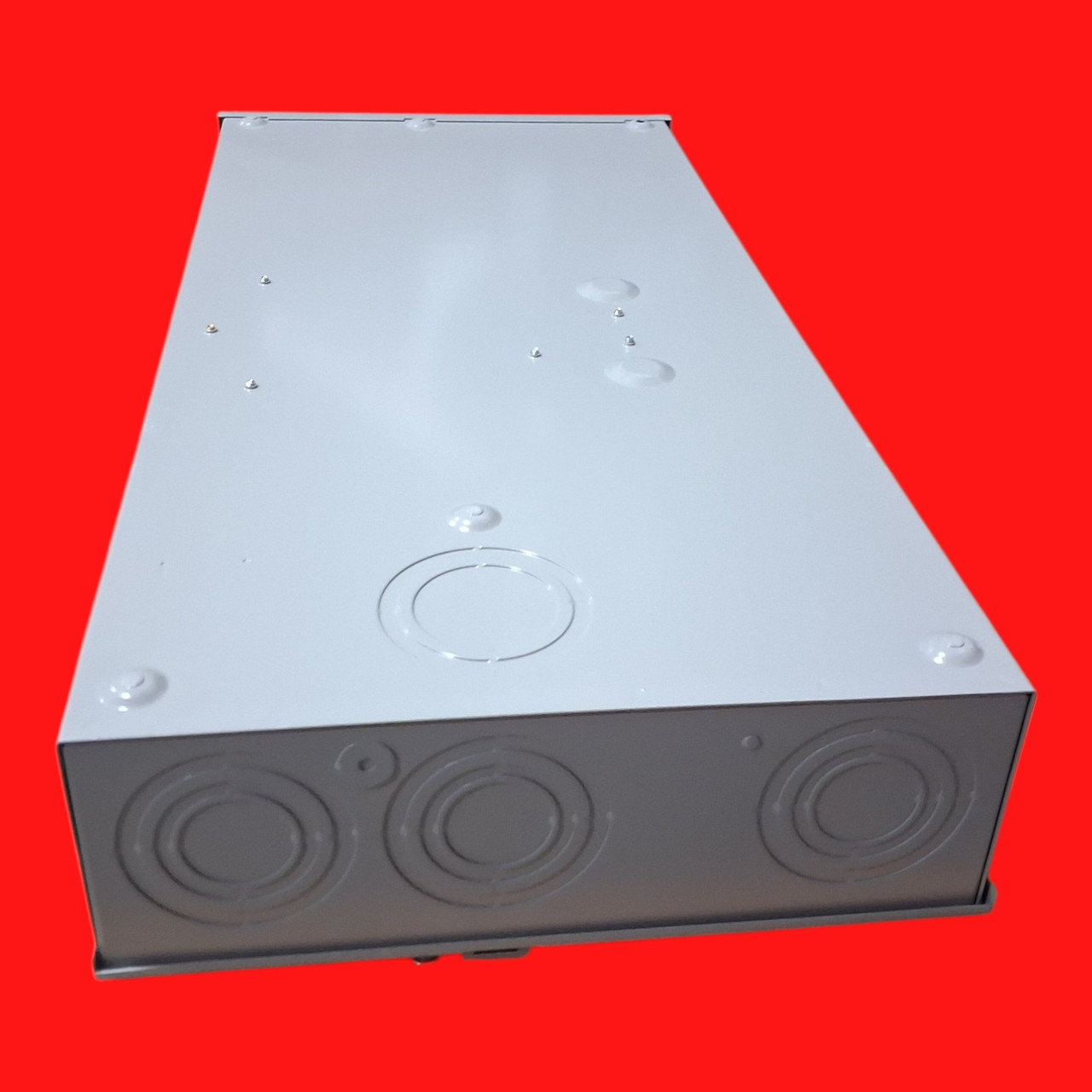 Milbank U5740-X-K3L-K2L-5T6-AMS 320 Amp (Continuous), Single-Position, Ringless Meter Socket