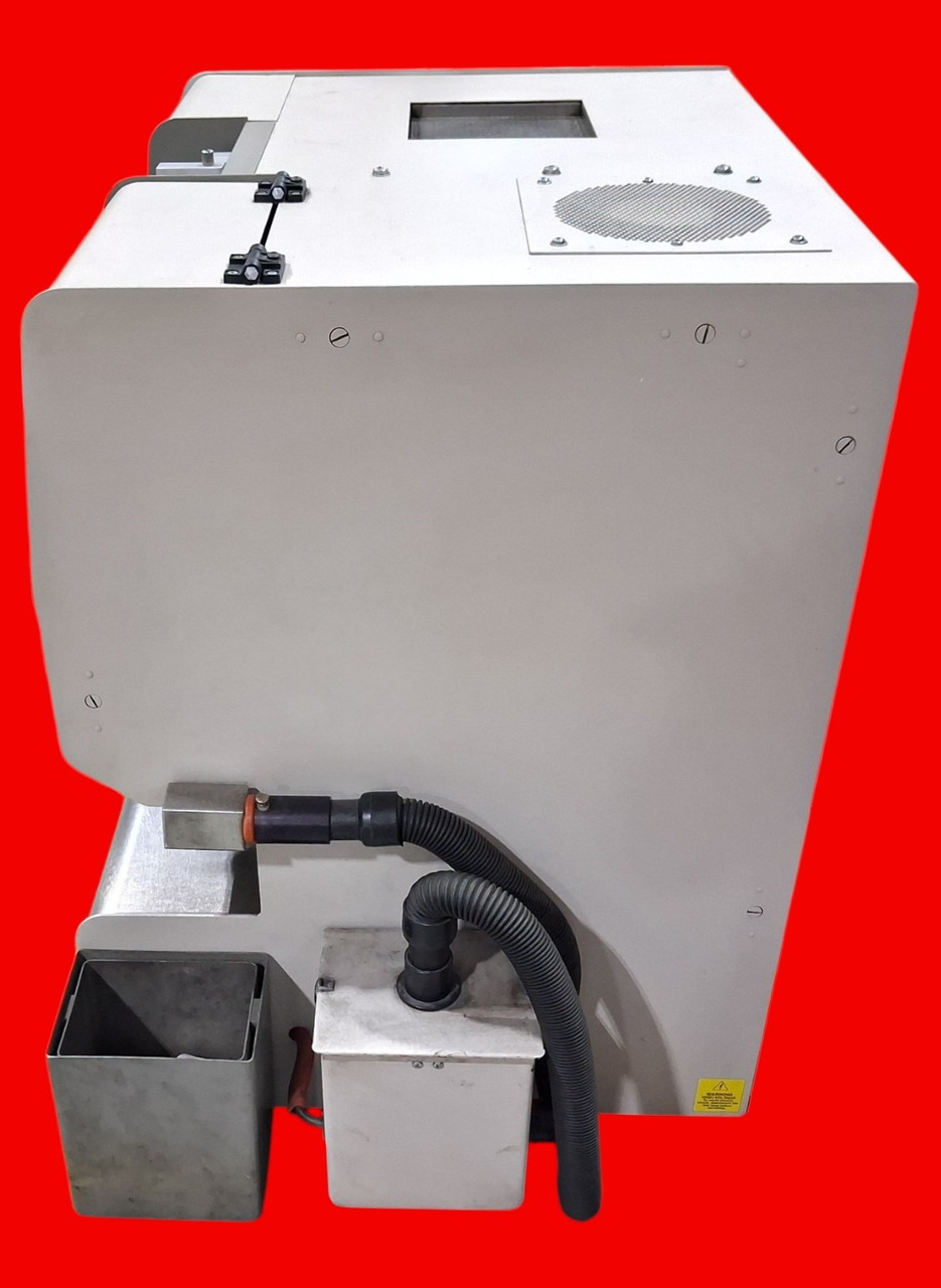 Leco Carbon Analyzer W/ Autocleaner, Dust Box, and Crucible Box C-200 Model 617-200-800