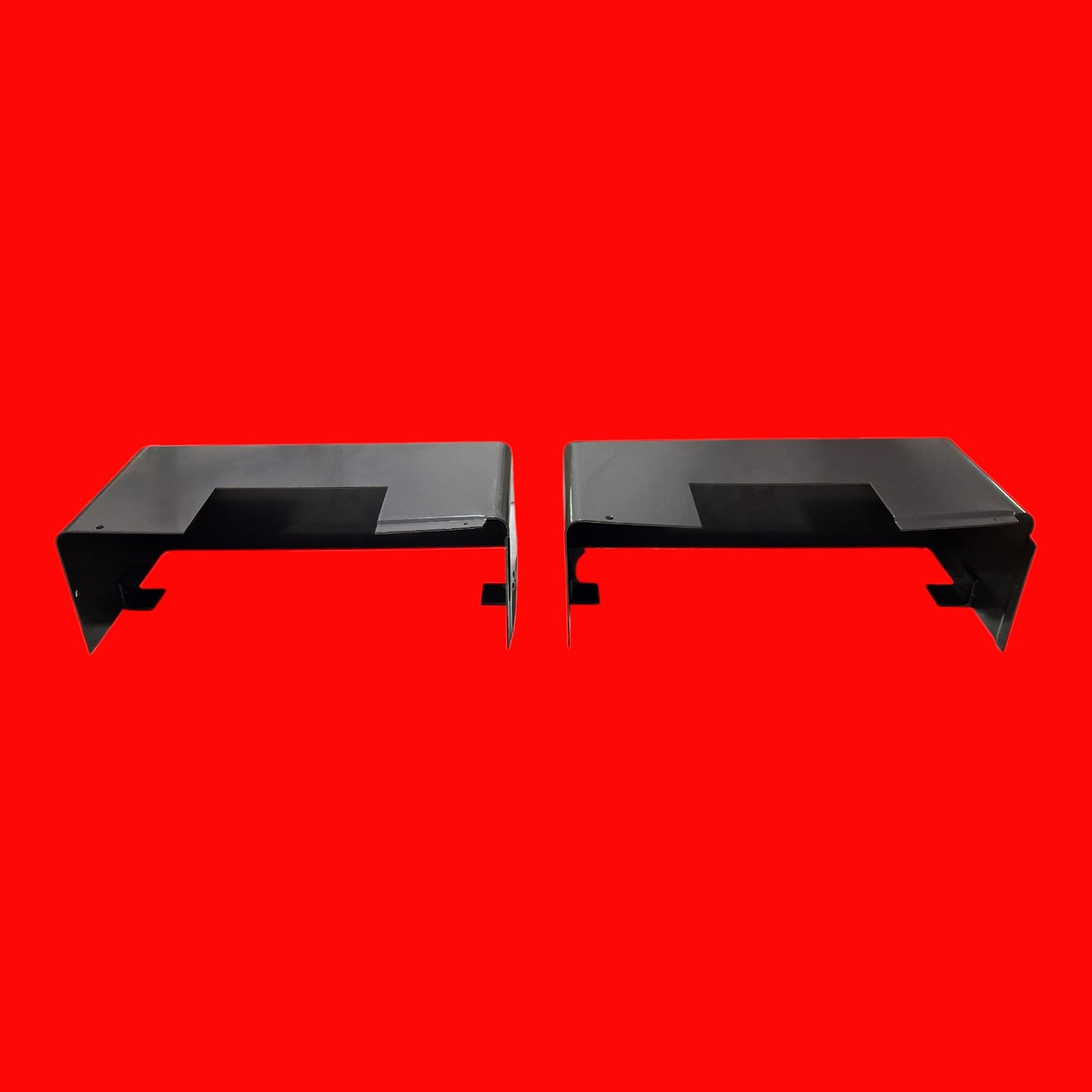 KW Industries Inc. 5" Square Lighting Pole Base Cover Installation Kit