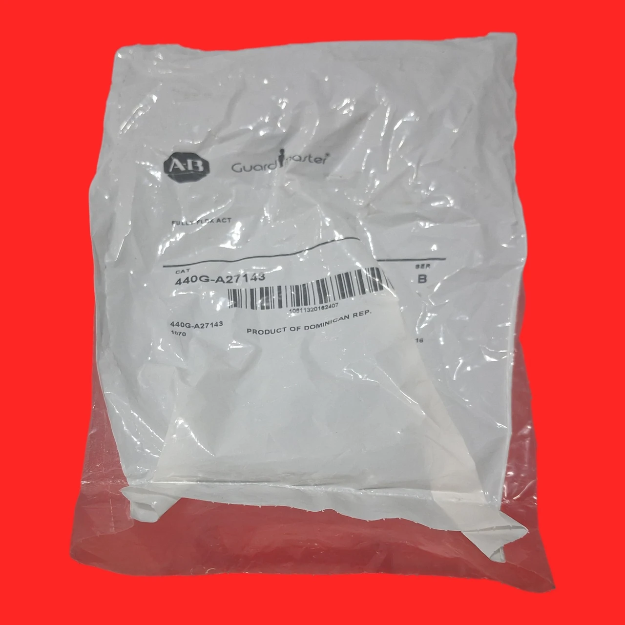 Allen-Bradley Guardmaster 440G-A27143 Fully Flexible Actuator