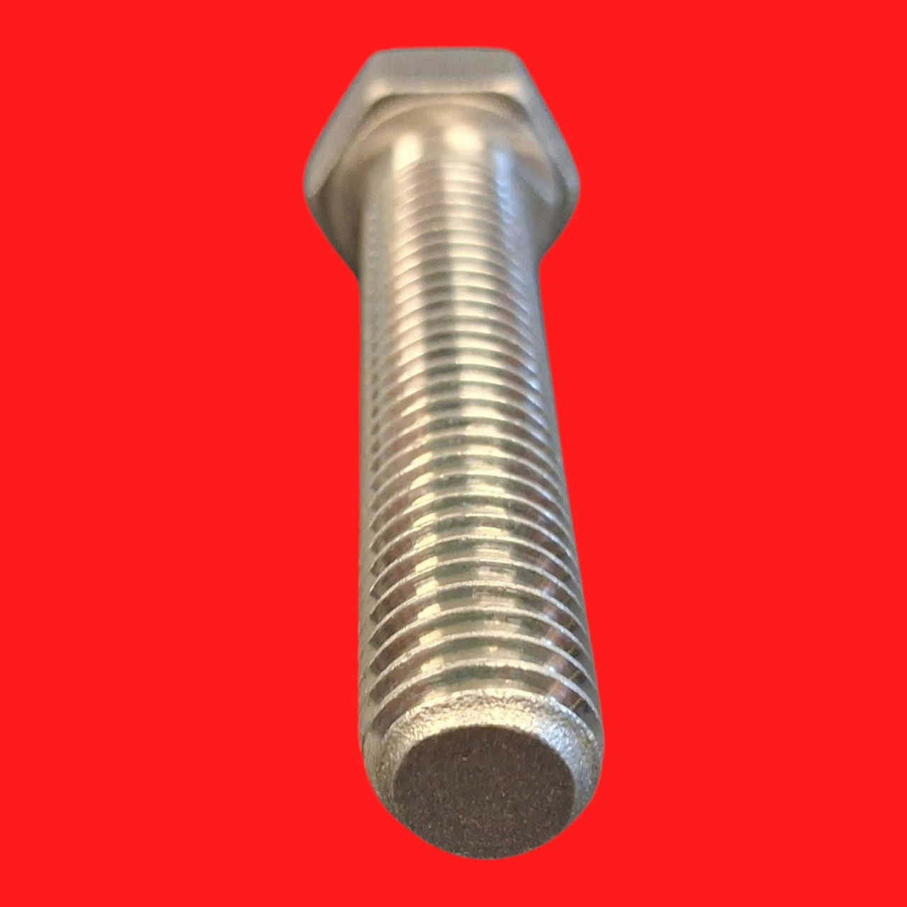 330 SS Hex Head Bolt 1/2"-13 X 2-1/4"