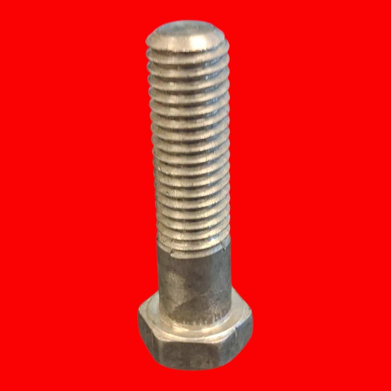 330 SS Hex Head Bolt 1/2"-13 X 1-1/4"