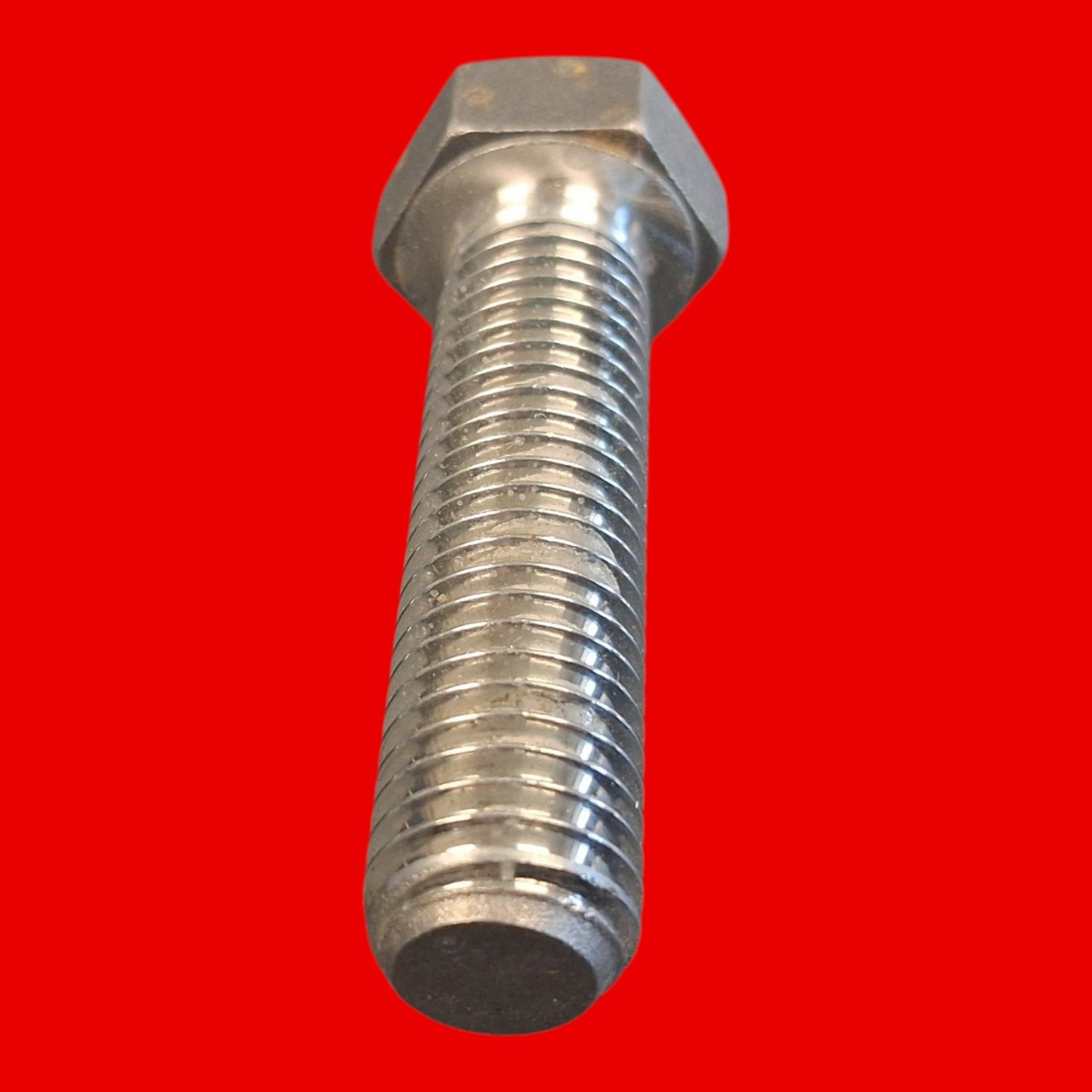 330 SS Hex Head Bolt 5/8"-11 X 2-1/4"