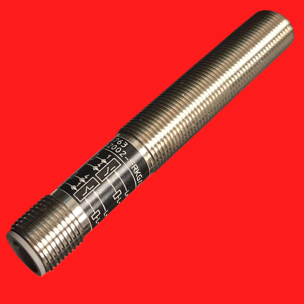 IFM IF5763 IFA2002-FRKG/US-100-IRF Inductive Proximity sensor
