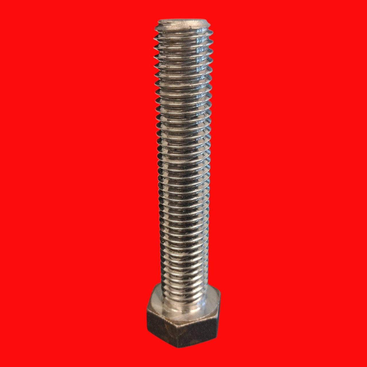330 SS Hex Head Bolt 5/8"-11 X 3-1/4"