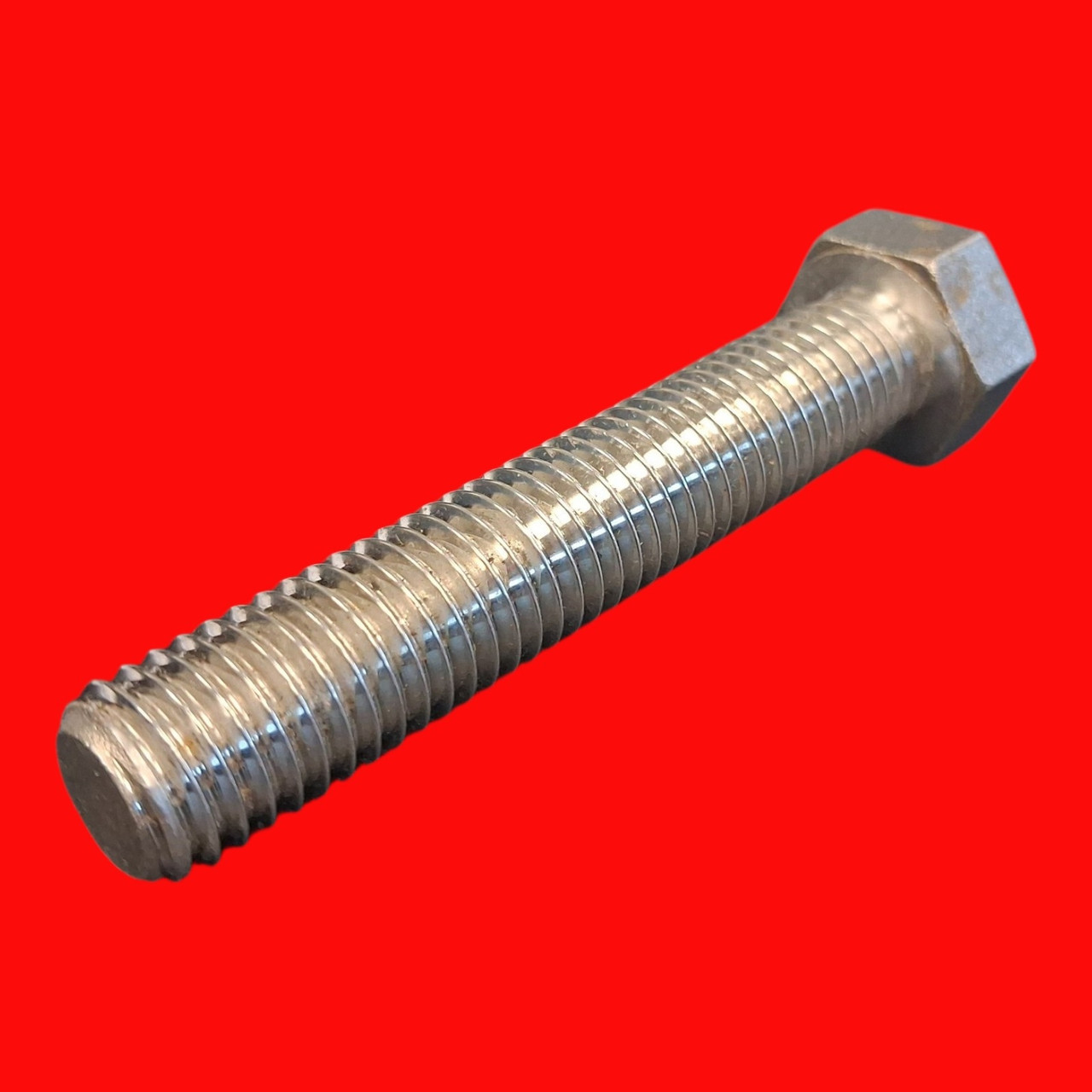 330 SS Hex Head Bolt 5/8"-11 X 3-1/4"