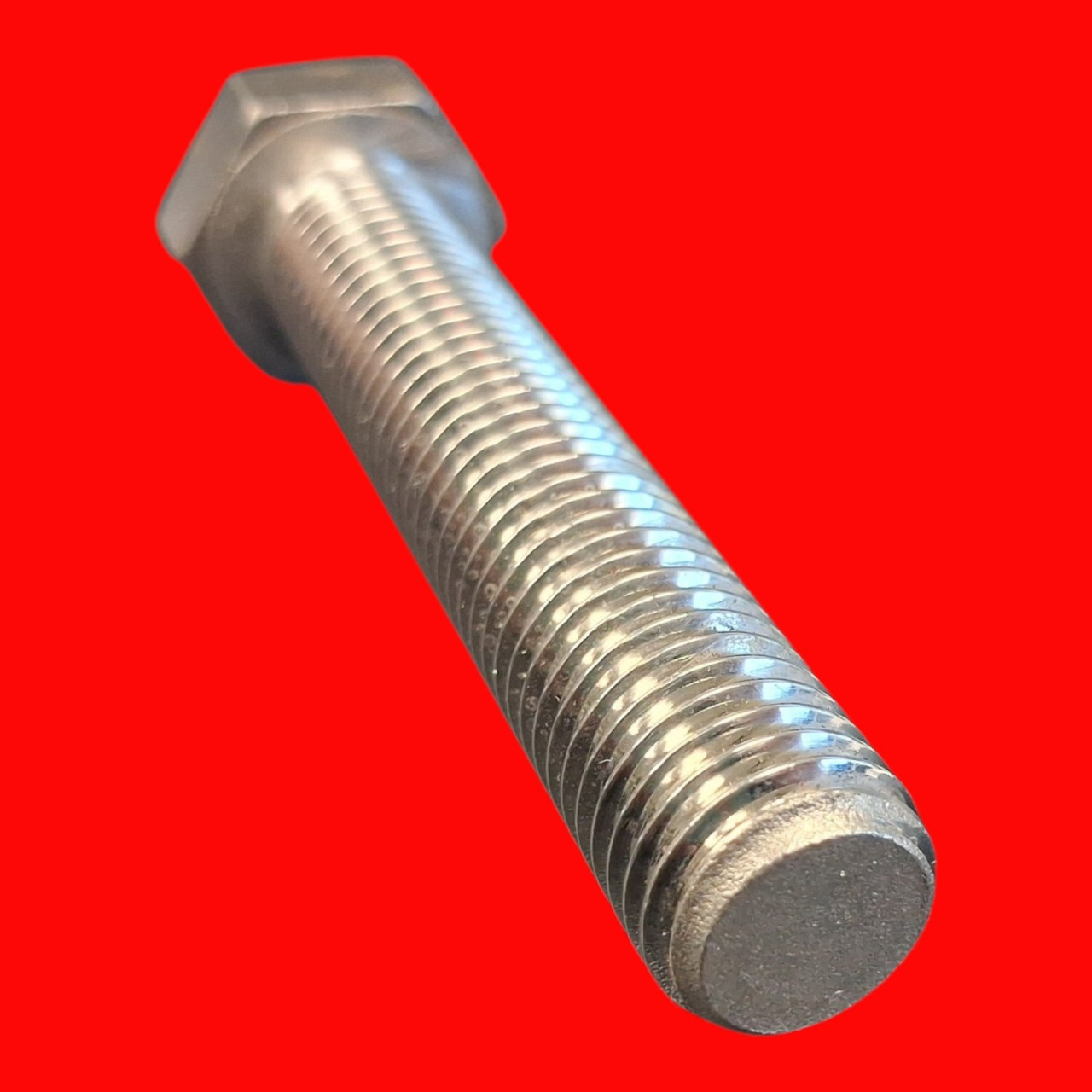 330 SS Hex Head Bolt 5/8"-11 X 3-1/4"