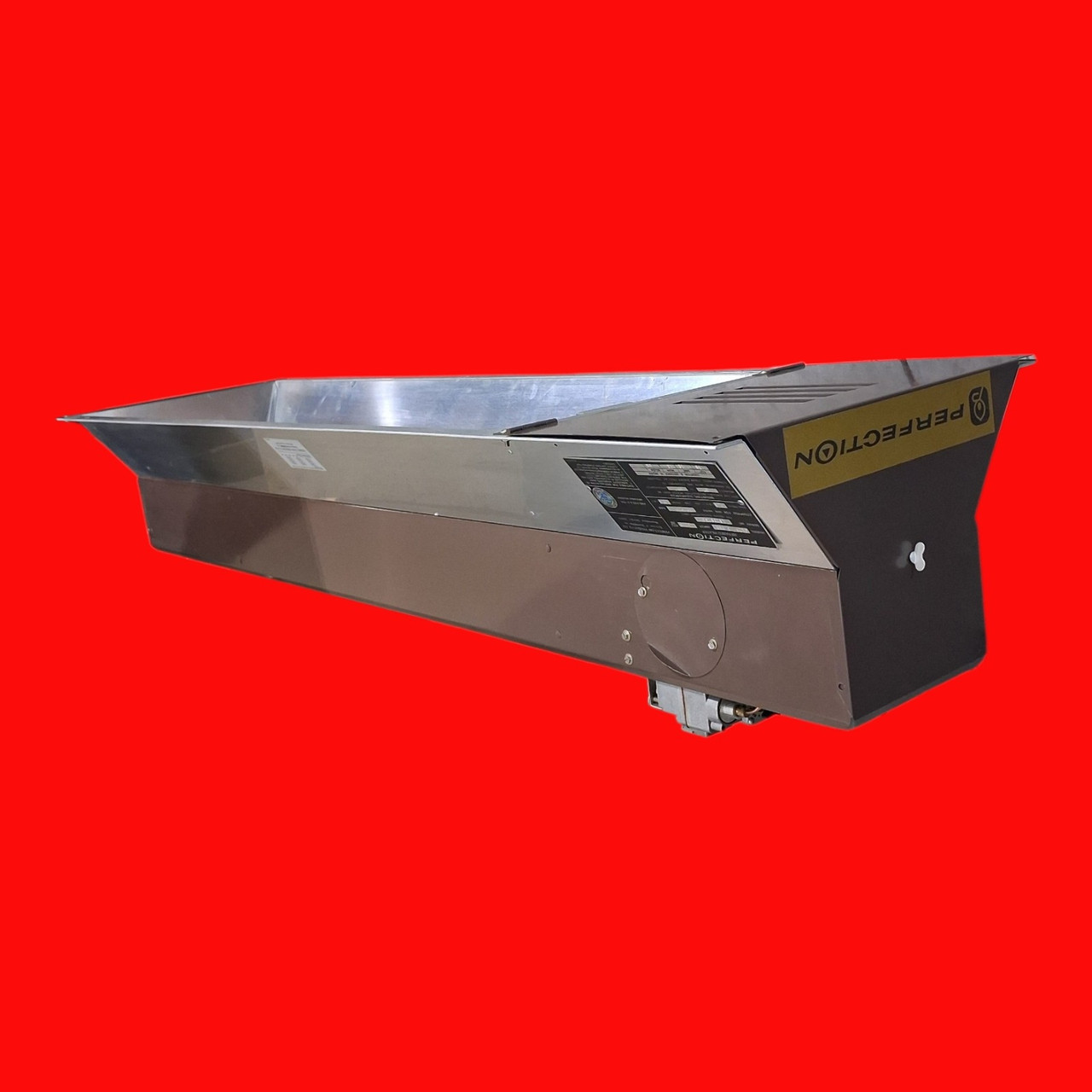 Perfection Products JK25-3DAN Infrared Heater, Natural Gas, 25000 BTU/HR