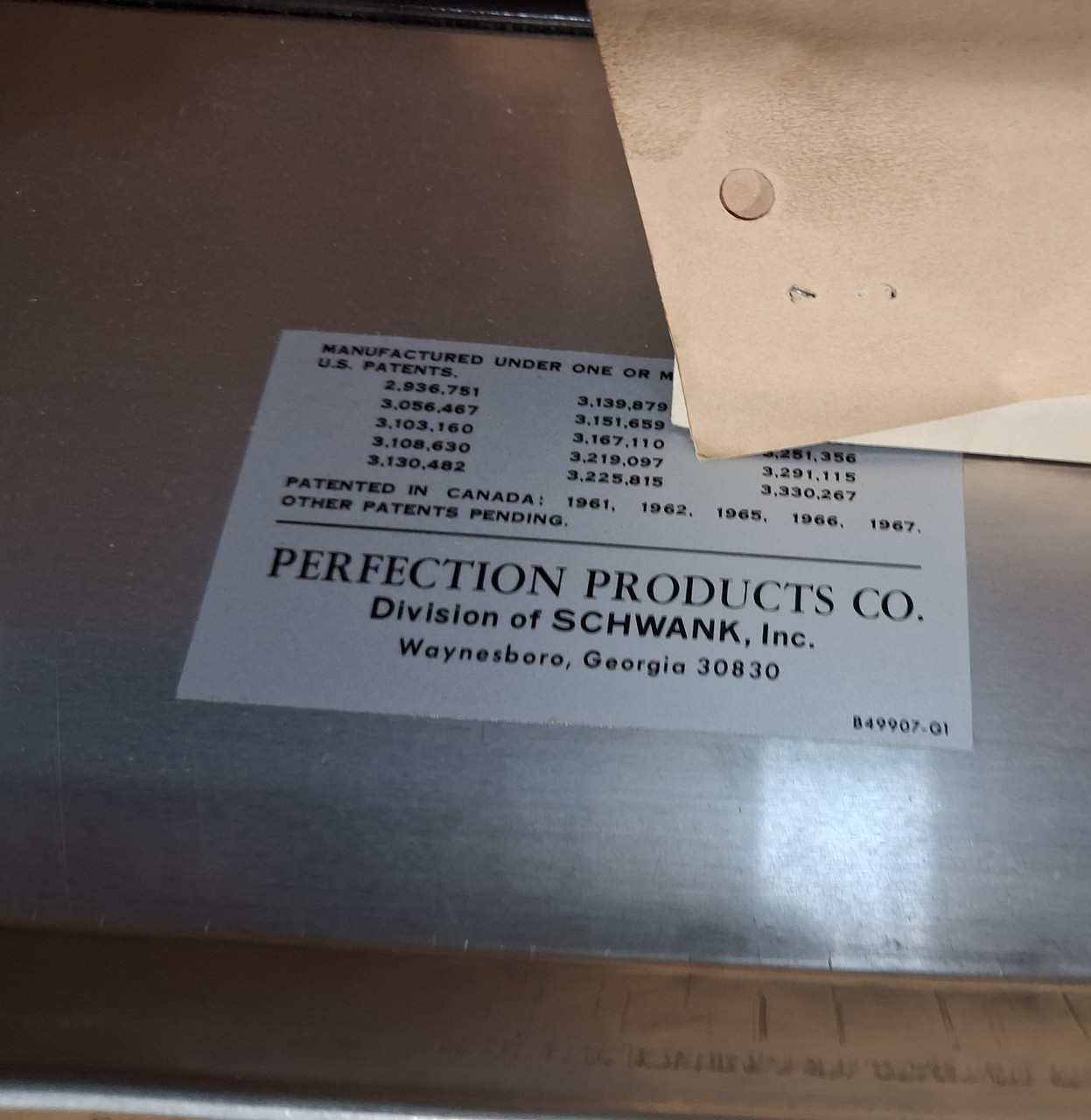 Perfection Products JK25-3DAN Infrared Heater, Natural Gas, 25000 BTU/HR