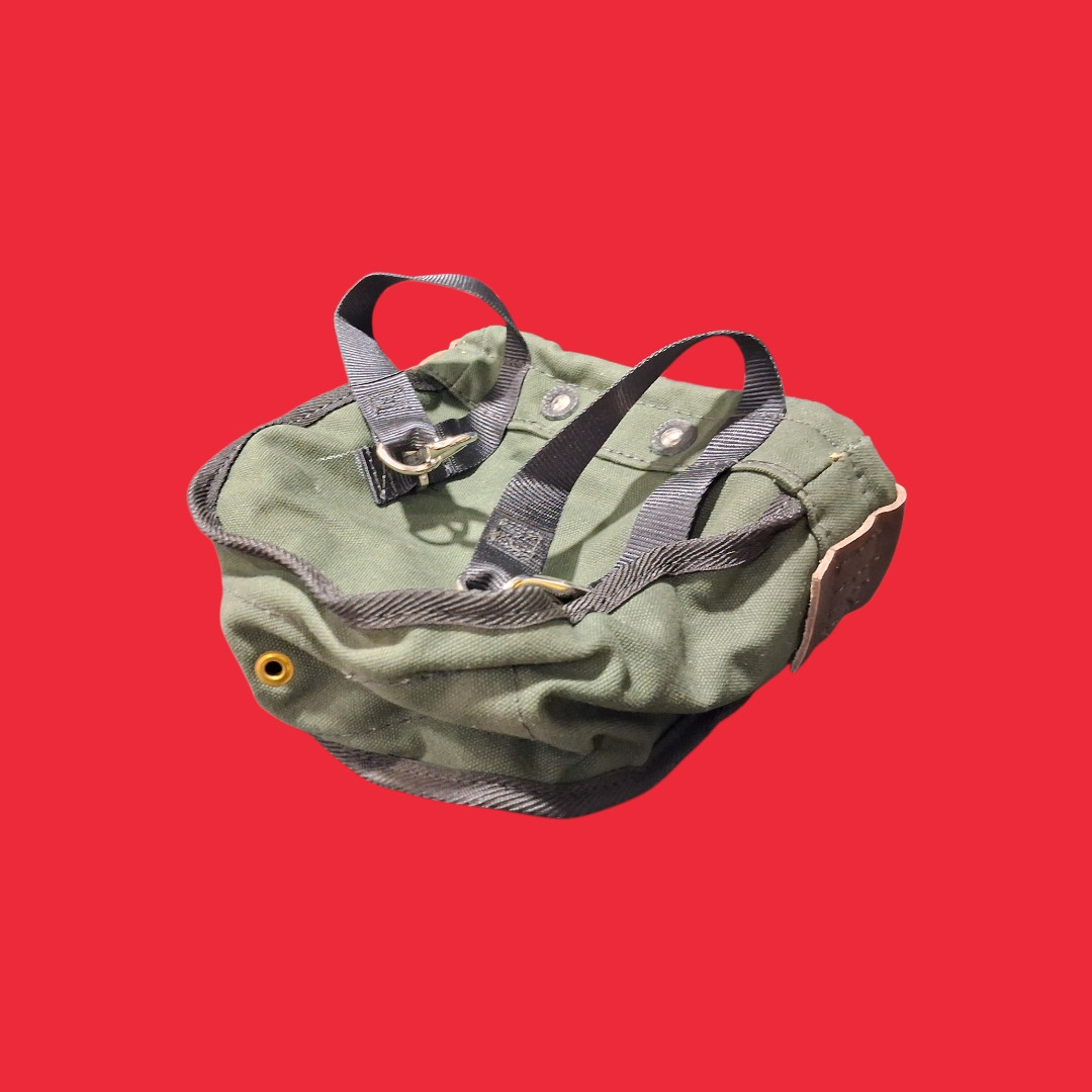 Buckingham Manufacturing 45911M2 Nut and Bolt Bag