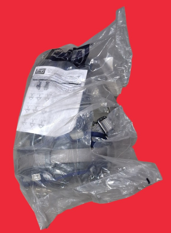 3M DBI SALA 1112667 ExoFit Strata Full Body Harness