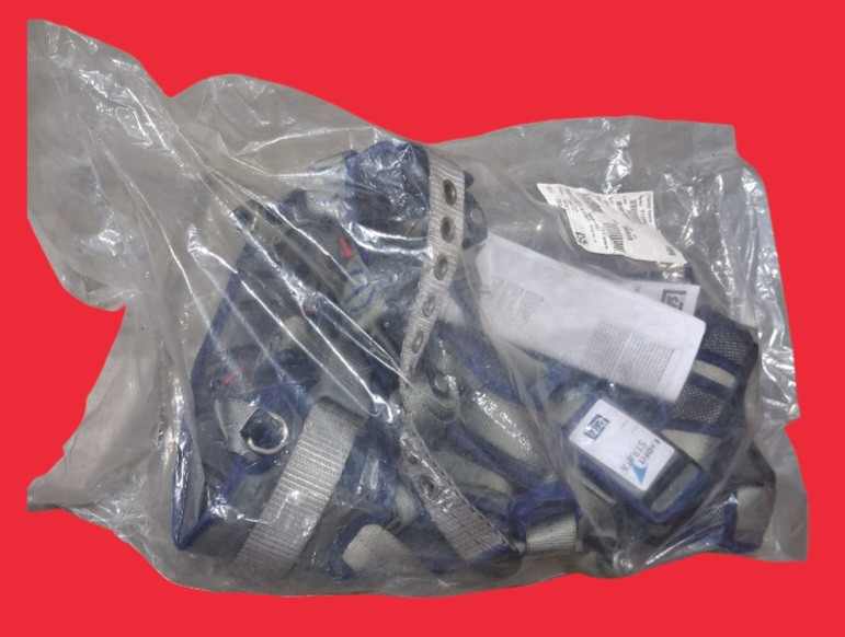 3M DBI SALA 1112667 ExoFit Strata Full Body Harness