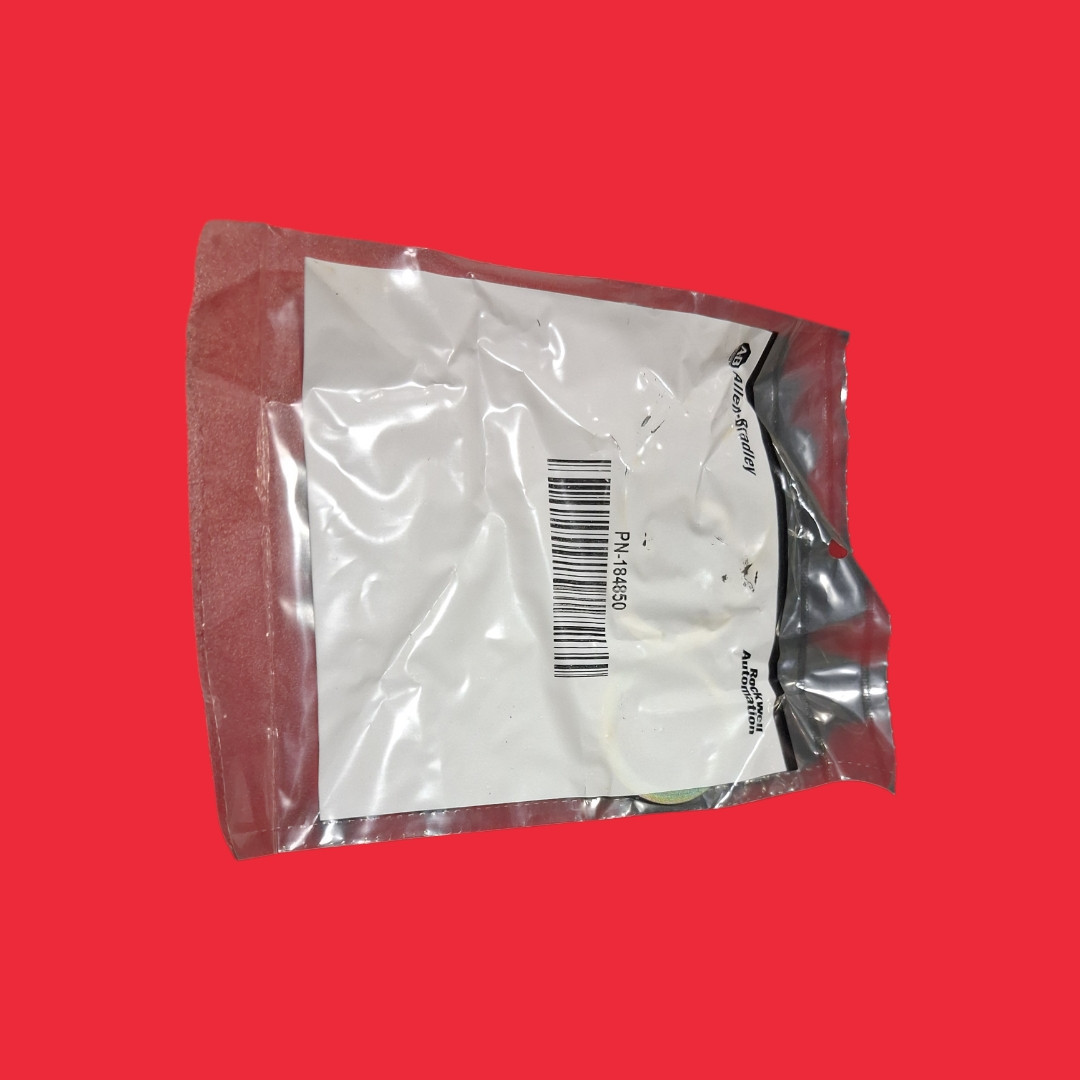 Allen-Bradley 800T-PB16R Series T, 30.5 mm, Illuminated, Momentary Push Button