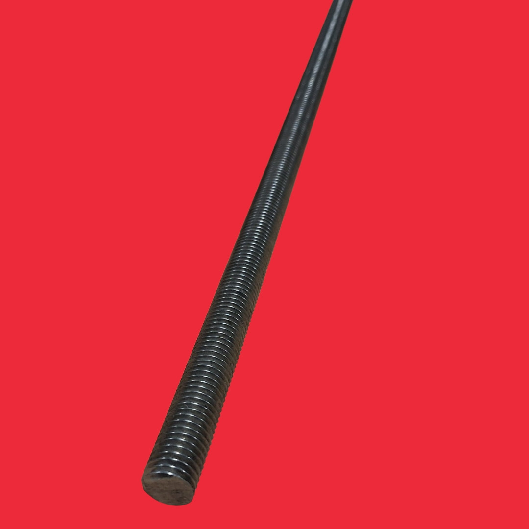 HTD TR330 1/2"-13 x 4FT. Threaded Rod 330SS