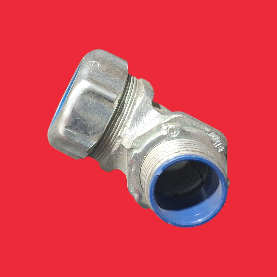 Thomas & Betts 5353 3/4" 90 Degree Liquidtight Connector