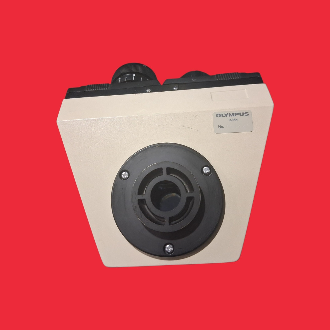 Olympus Fixed Binocular Observation Head For BH2 Series Microscopes- BH2-BI30