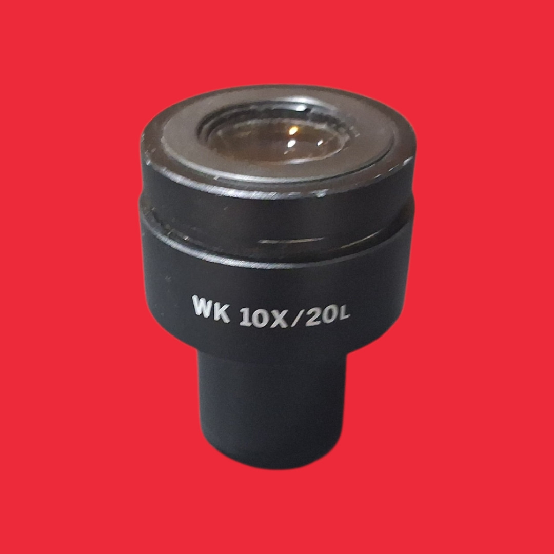 Olympus Widefield Microscope Eyepiece- WK 10X/20L