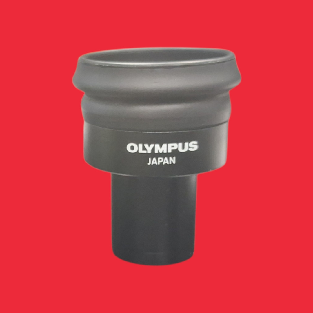 Olympus Widefield, High-Eyepoint, Fixed/Non-Focusing Microscope Eyepiece- WK 10X/20L-H