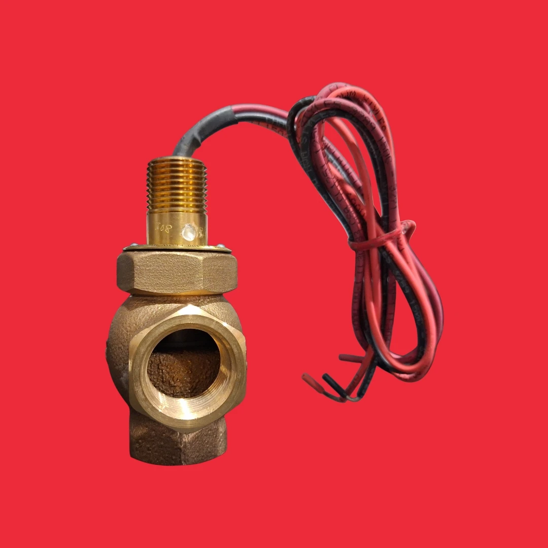 Gems Sensors Inc. 26441 Series FS-400 Shuttle Flow Switch 