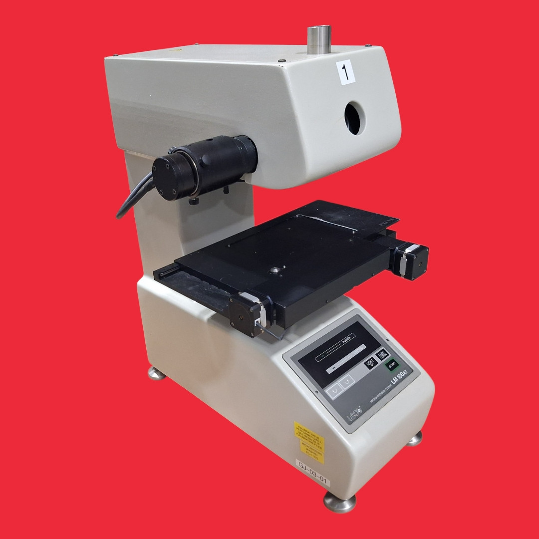 LECO Microindentation Hardness Testing System - LM 100AT