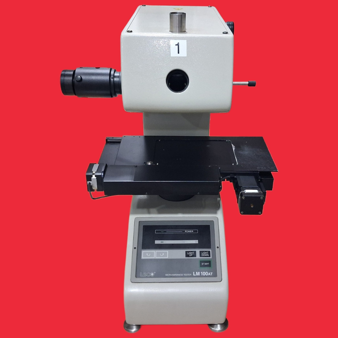LECO Microindentation Hardness Testing System - LM 100AT