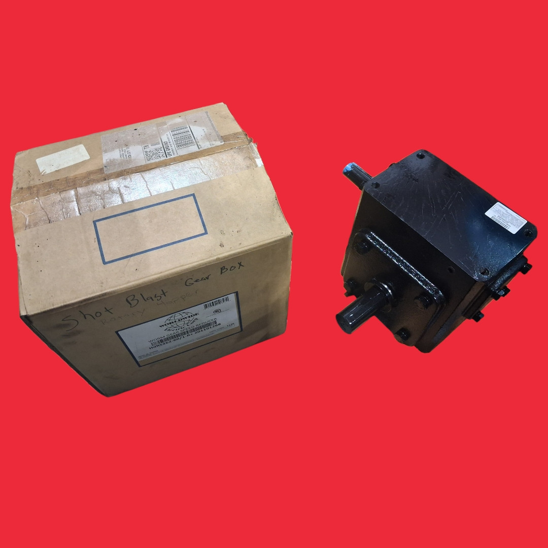 Worldwide Electric Corp. HDRS262-60/1-R Cast Iron Worm Gear Reducer