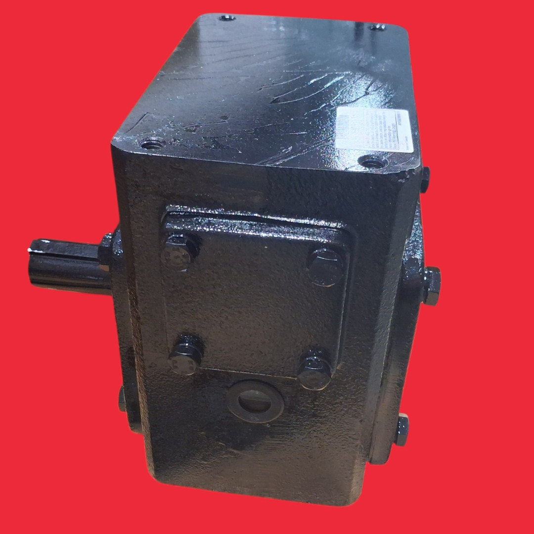 Worldwide Electric Corp. HDRS262-60/1-R Cast Iron Worm Gear Reducer