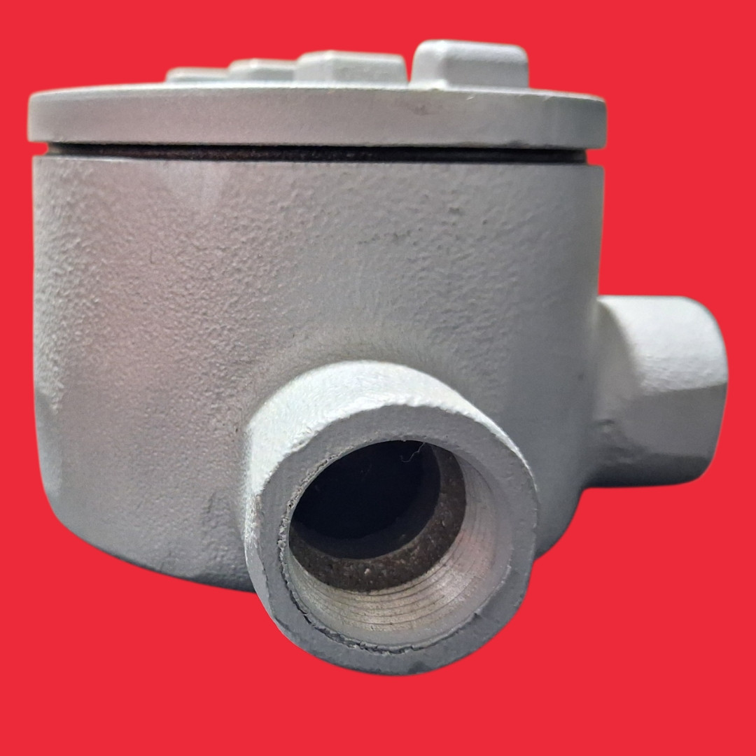 Appleton GRT75 Conduit Outlet Box 3/4" NPT