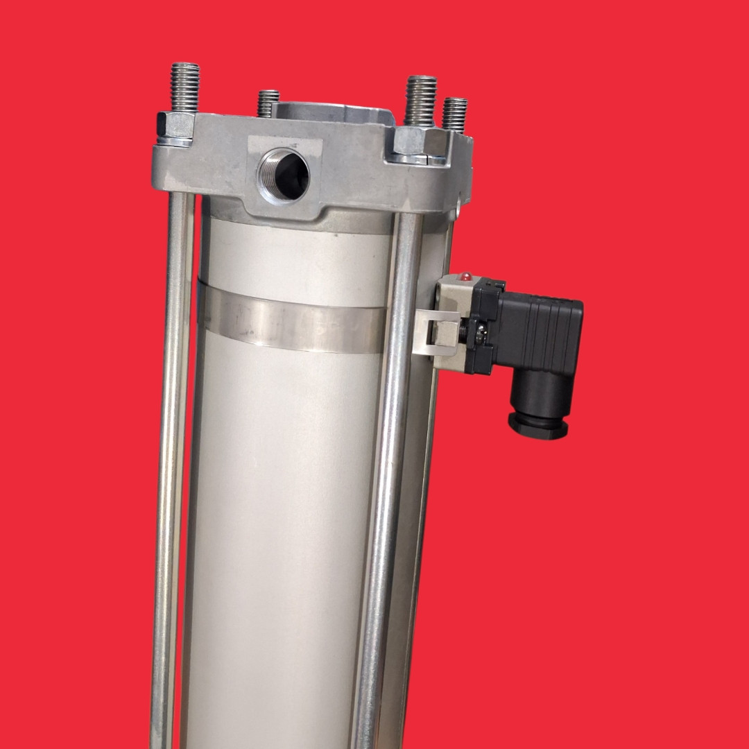 SMC CDA2F100-950Z-A44 Standard Tie-Rod Air Cylinder