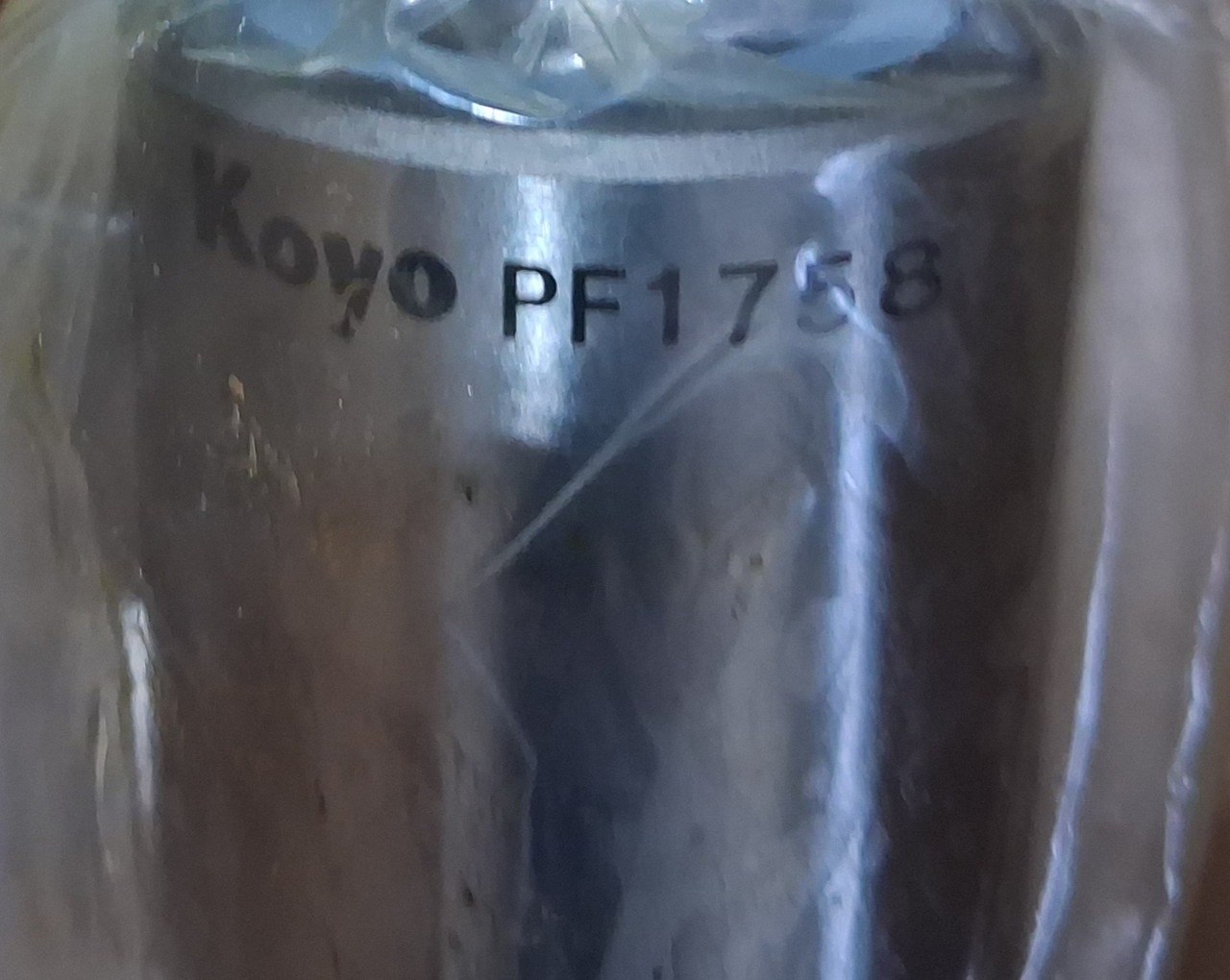 Koyo 1808TS2.5C7-581 Ball Screw Assembly