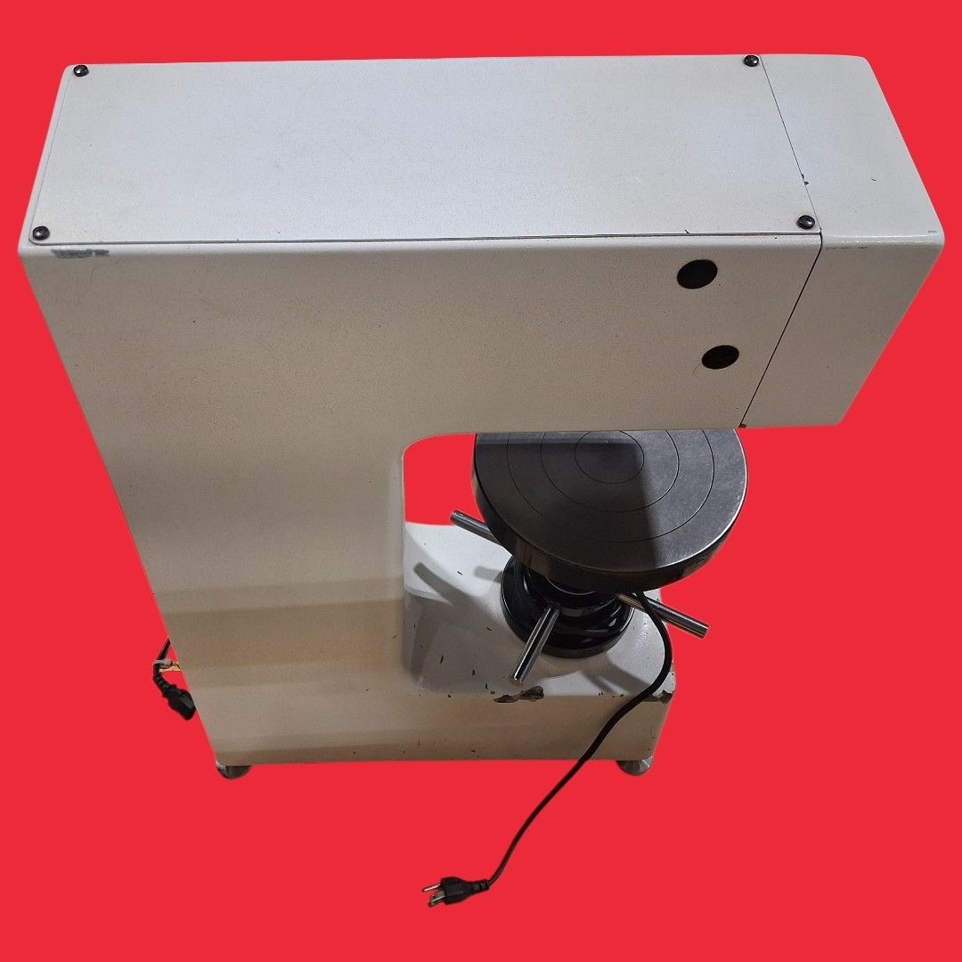 LECO Digital, Benchtop Rockwell-Type Micro Hardness Testing System- LR-100RD