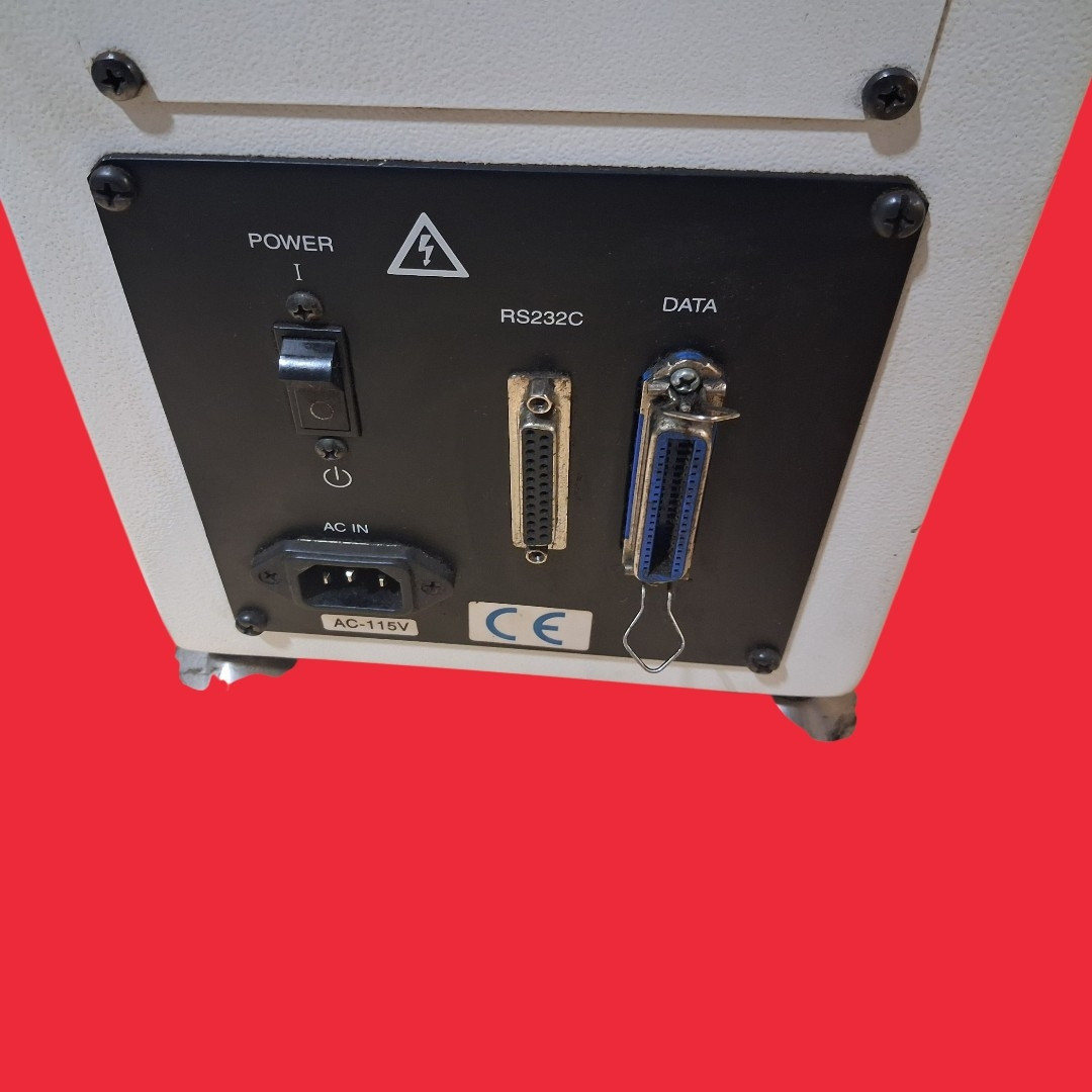 LECO Digital, Benchtop Rockwell-Type Micro Hardness Testing System- LR-100RD