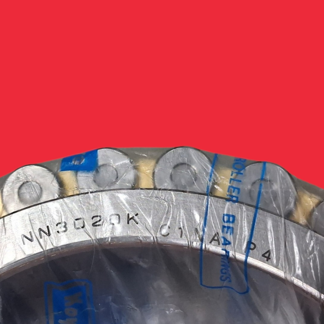 Koyo NN3020KC1NA FW P4  Double-Row Cylindrical Tapered Roller Bearing