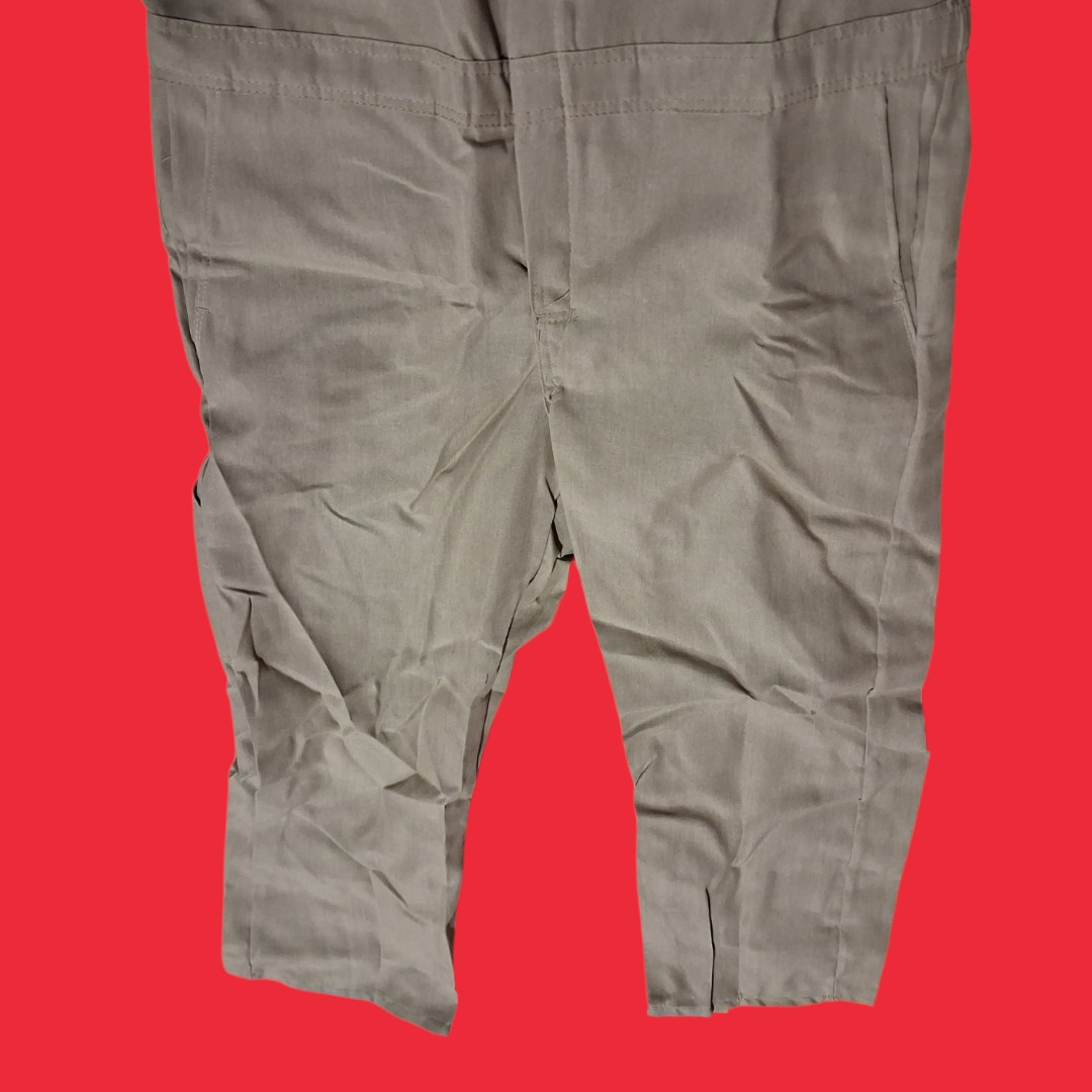 Bulwark CNB2TN Men's Lightweight Nomex FR Premium Coverall, Size 44, Regular, Tan