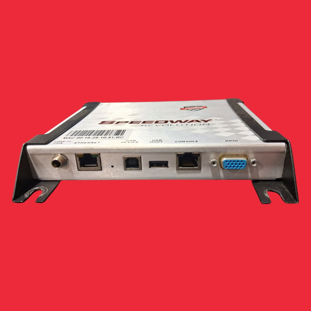 Impinj Speedway Revolution R420 UHF RFID Reader- IPJ-REV-R420-USA1M
