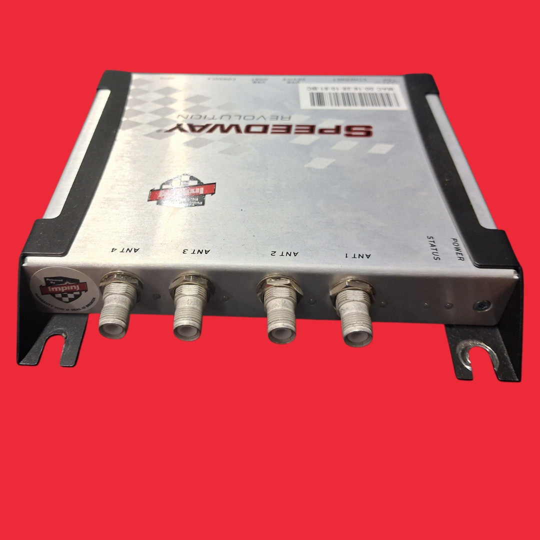 Impinj Speedway Revolution R420 UHF RFID Reader- IPJ-REV-R420-USA1M