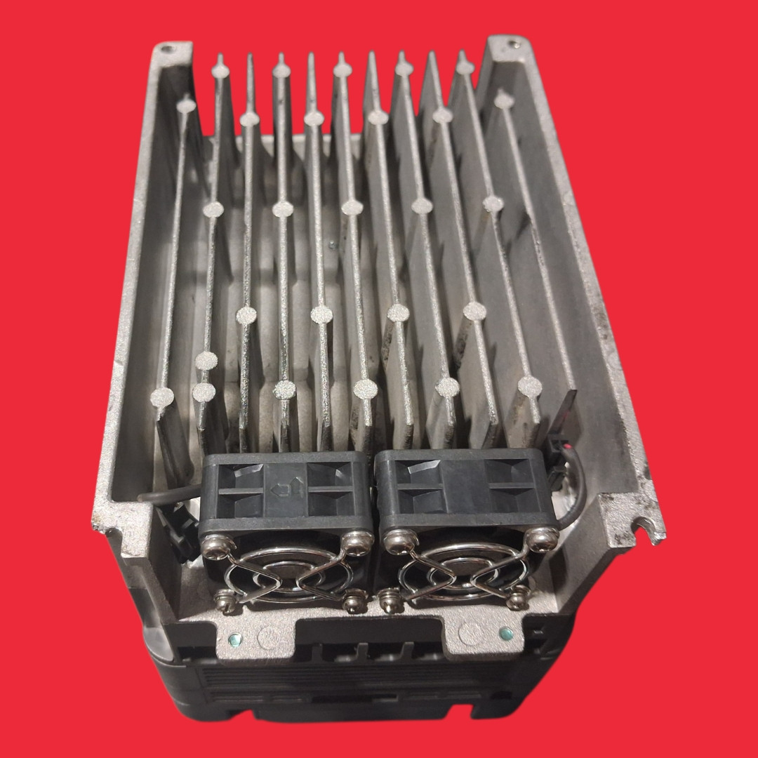 FMX TD400 Series Variable Frequency AC Drive, 5HP, 200-240V 3PH Input, 0-240V 3PH Output, TD400-2005-3PH