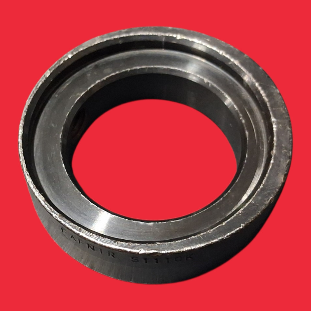 Timken RCJ 1 5/8 Four-Bolt Flanged Mounted Bearing Eccentric Locking Collar