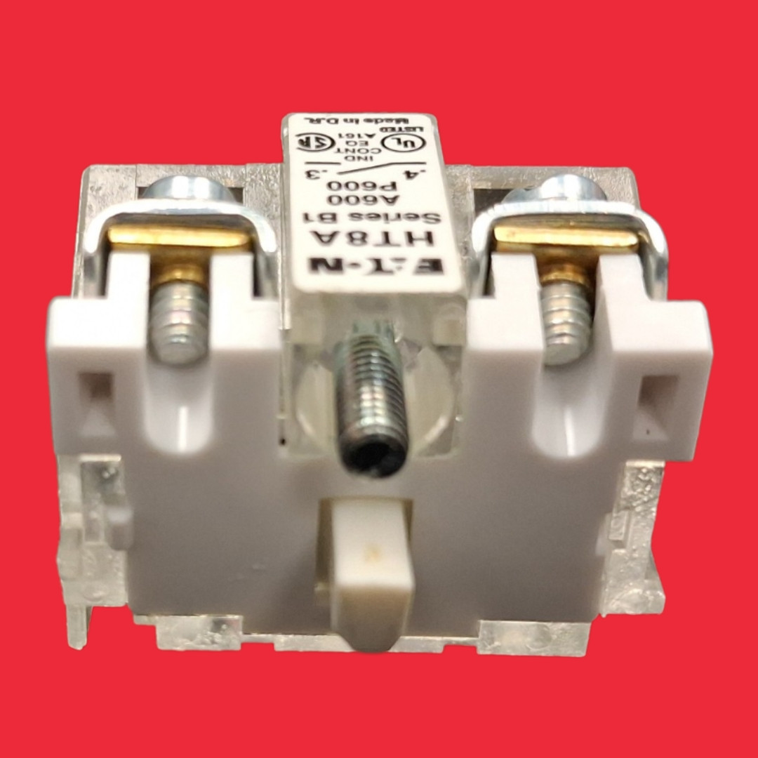 Eaton HT8A Series B1 Stackable N.O. Contact Block