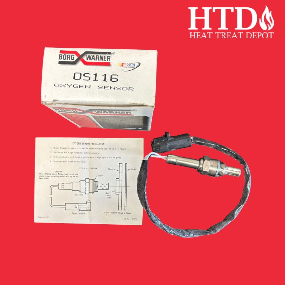 BorgWarner OS116 Upstream Air-Fuel Ratio Oxygen (O2) Sensor
