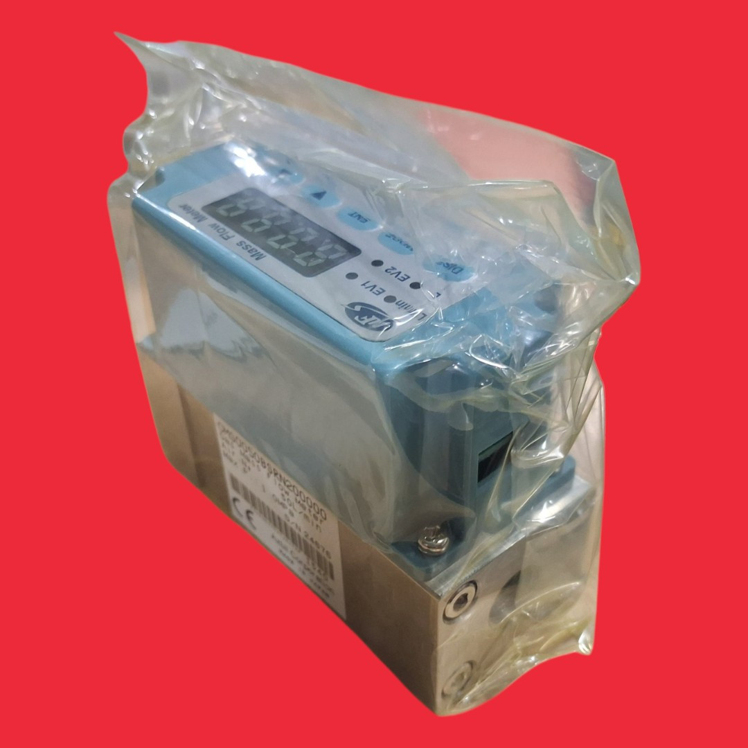  Azbil Corporation CMS0050BSRN200000 Gas Mass Flow Meter 1/4in. NPT