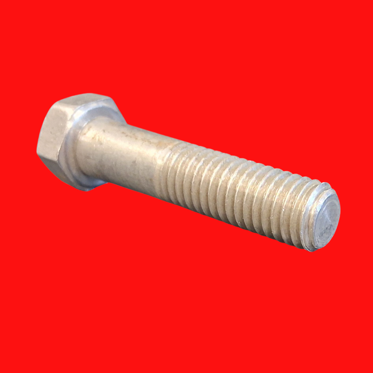 330 SS Hex Head Bolt 3/8”-16 x 1-5/8”