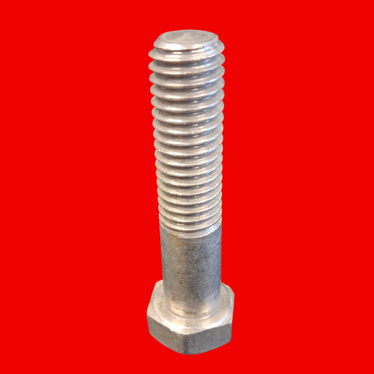 330 SS Hex Head Bolt 3/8”-16 x 1-5/8”