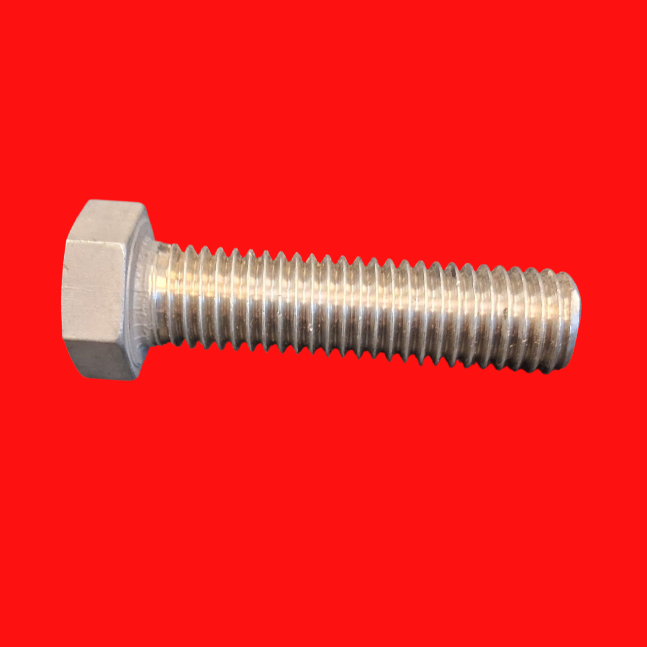 330 SS Hex Head Bolts 5/8"-11 X  6" 